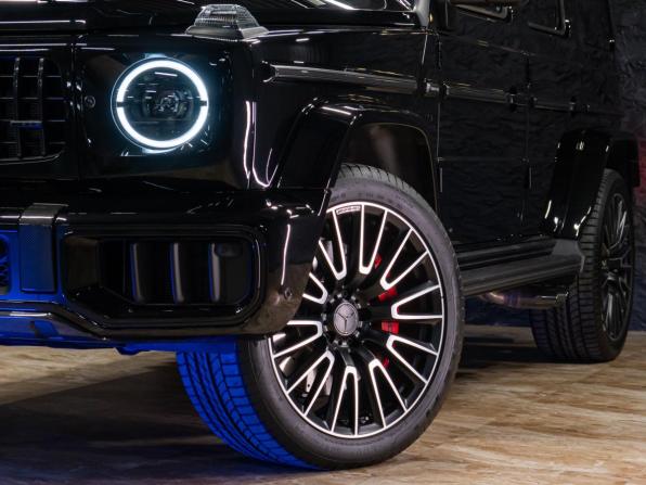 Новый Mercedes-Benz G-Класс AMG II (W465) Рестайлинг 2026 года, цена 33 490 000 рублей, внедорожник, Автокод Объявления