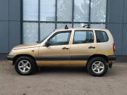 Chevrolet Niva I Ярославль  - изображение 14
