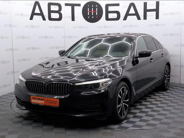 BMW 5 серии VII (G30/G31/G38) с пробегом 2018 года, цена 2 398 000 рублей, 220946 км, седан, Автокод Объявления