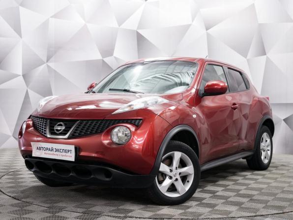 Nissan Juke I с пробегом 2014 года, цена 873 000 рублей, 177000 км, внедорожник, Автокод Объявления