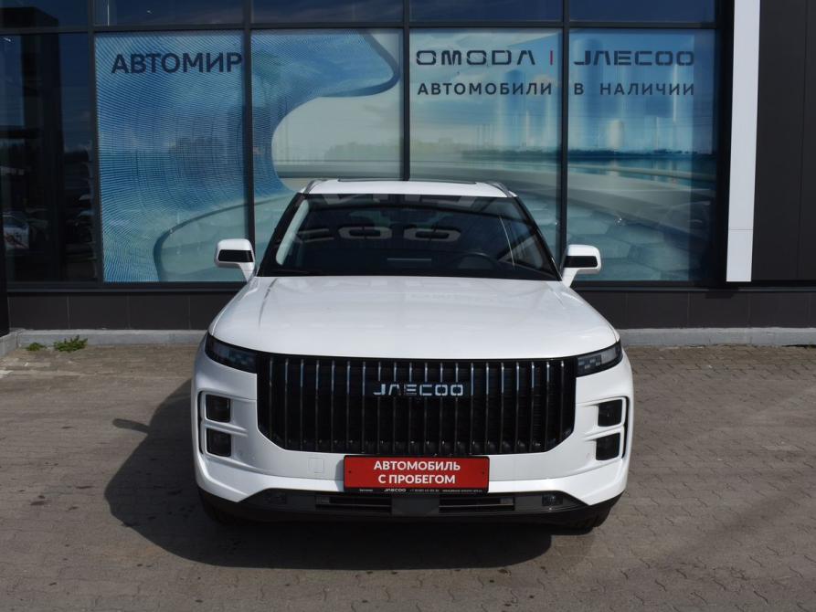 Jaecoo J7 I Архангельск  - изображение 2