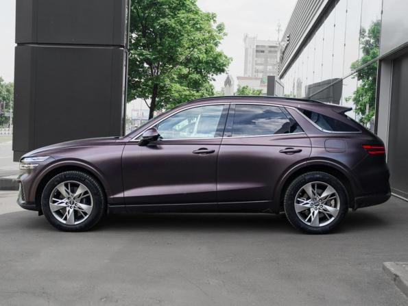 Genesis GV70 I с пробегом 2021 года, цена 4 900 000 рублей, 51096 км, внедорожник, Автокод Объявления