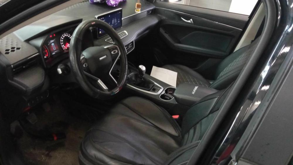 Haval Jolion I Рестайлинг Санкт-Петербург  - изображение 6