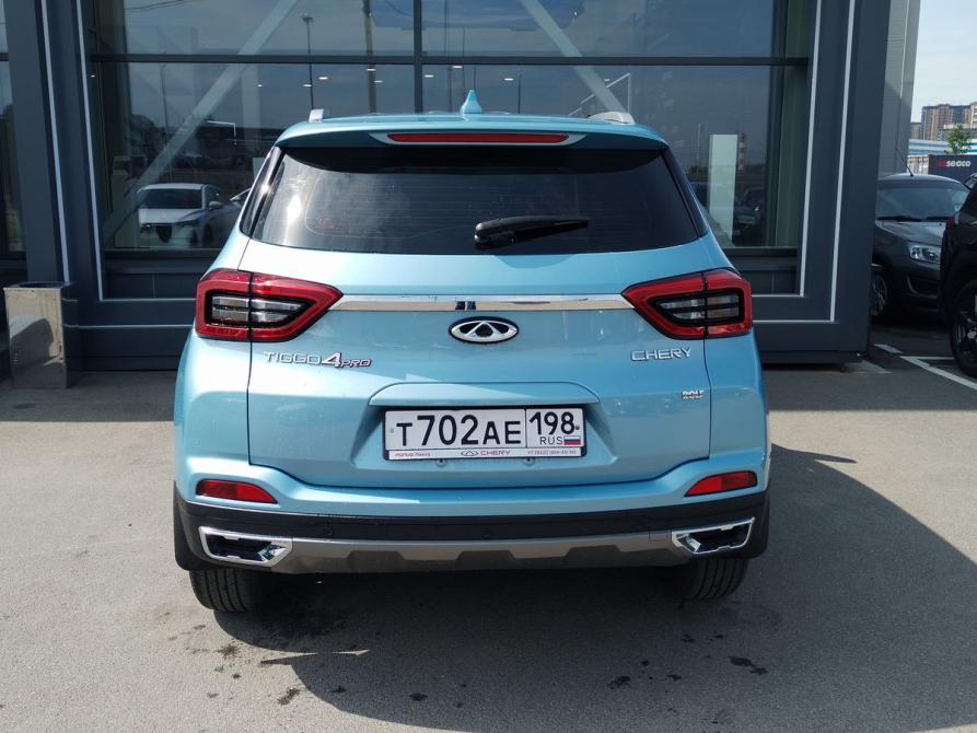 Chery Tiggo 4 Pro I Рестайлинг Санкт-Петербург  - изображение 4
