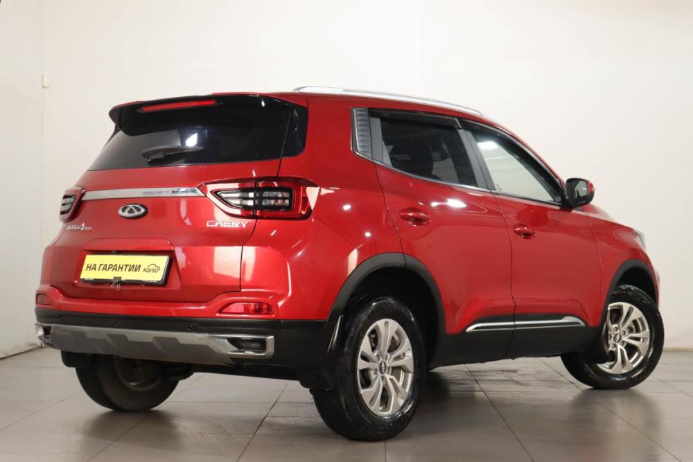 Chery Tiggo 4 I Рестайлинг Челябинск  - изображение 5