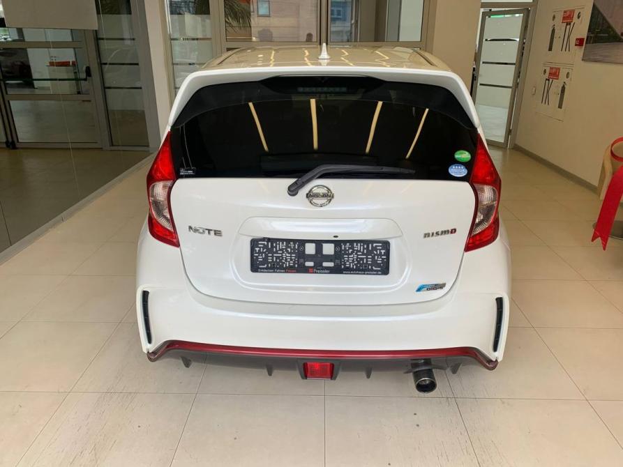 Nissan Note II Челябинск  - изображение 5