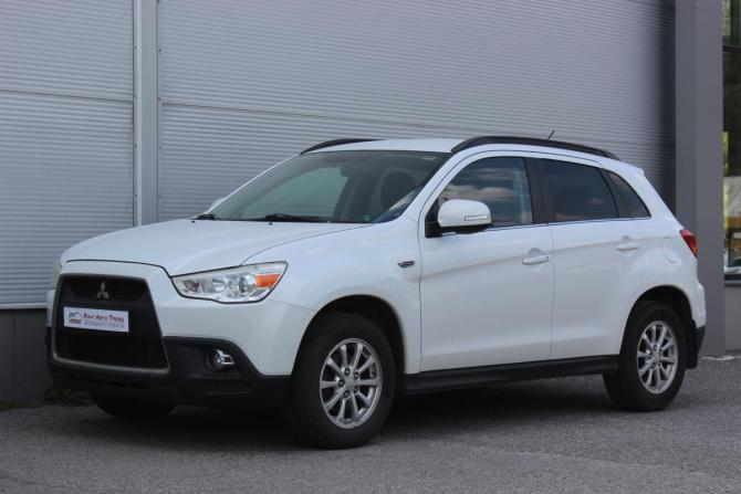 Mitsubishi ASX I с пробегом 2012 года, цена 897 000 рублей, 195621 км, внедорожник, Автокод Объявления