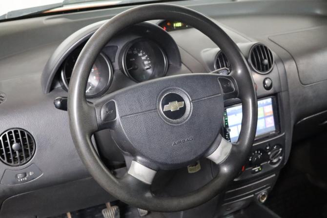 Chevrolet Aveo I с пробегом 2007 года, цена 249 000 рублей, 272000 км, хэтчбек, Автокод Объявления