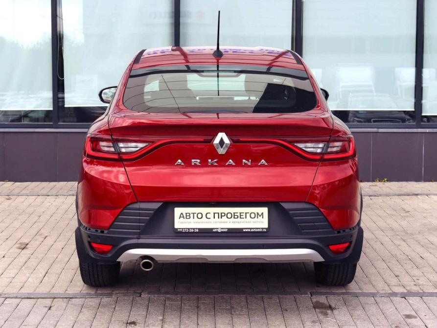 Renault Arkana I Екатеринбург  - изображение 4