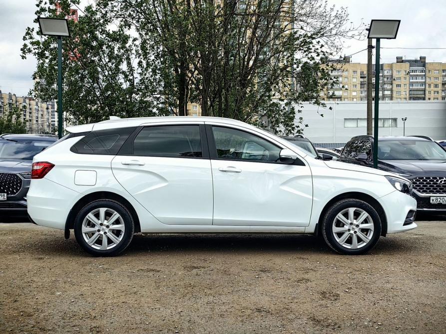 Lada (ВАЗ) Vesta I Санкт-Петербург  - изображение 4