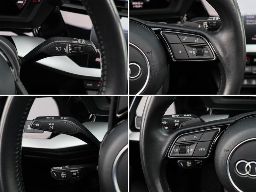 Audi A3 IV (8Y) Москва  - изображение 16