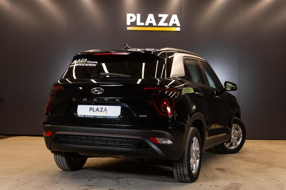 Hyundai Creta II Уфа  - изображение 3
