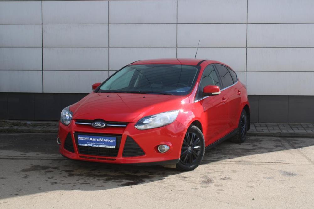 Ford Focus III Ярославль  - изображение 1