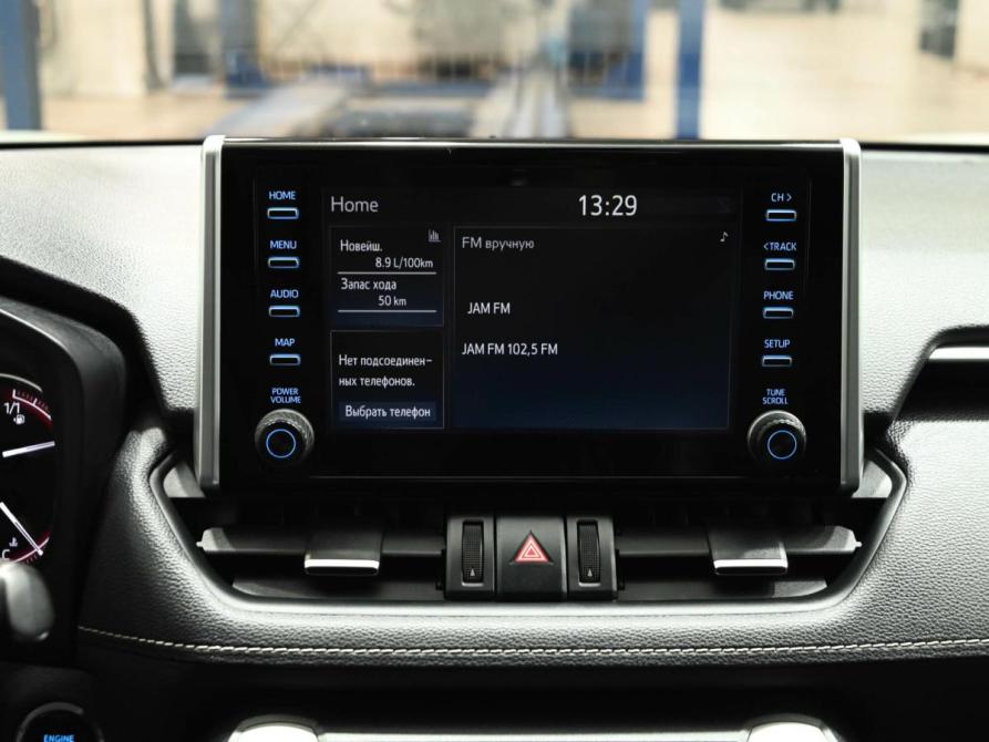 Toyota RAV4 V (XA50) Екатеринбург  - изображение 18