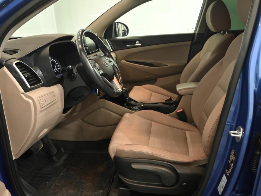 Hyundai Tucson III Рестайлинг Екатеринбург  - изображение 10