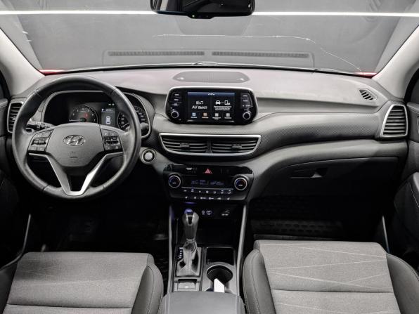 Hyundai Tucson III Рестайлинг с пробегом 2020 года, цена 2 580 000 рублей, 75000 км, внедорожник, Автокод Объявления