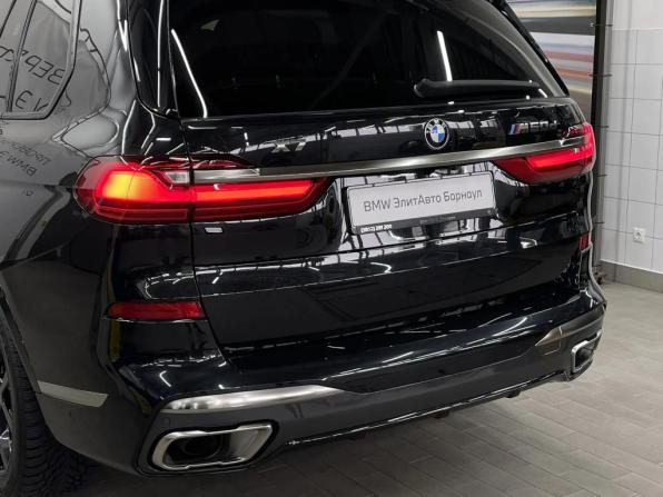 BMW X7 I (G07) с пробегом 2021 года, цена 11 500 000 рублей, 46572 км, внедорожник, Автокод Объявления