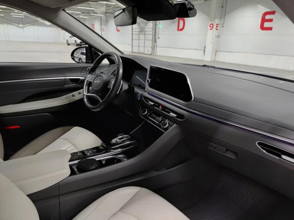 Hyundai Sonata VIII (DN8) с пробегом 2020 года, цена 2 550 000 рублей, 90938 км, седан, Автокод Объявления