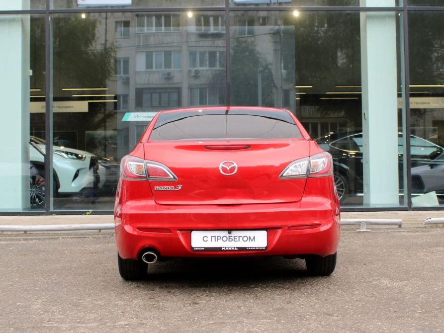 Mazda 3 II (BL) Рестайлинг Самара  - изображение 6