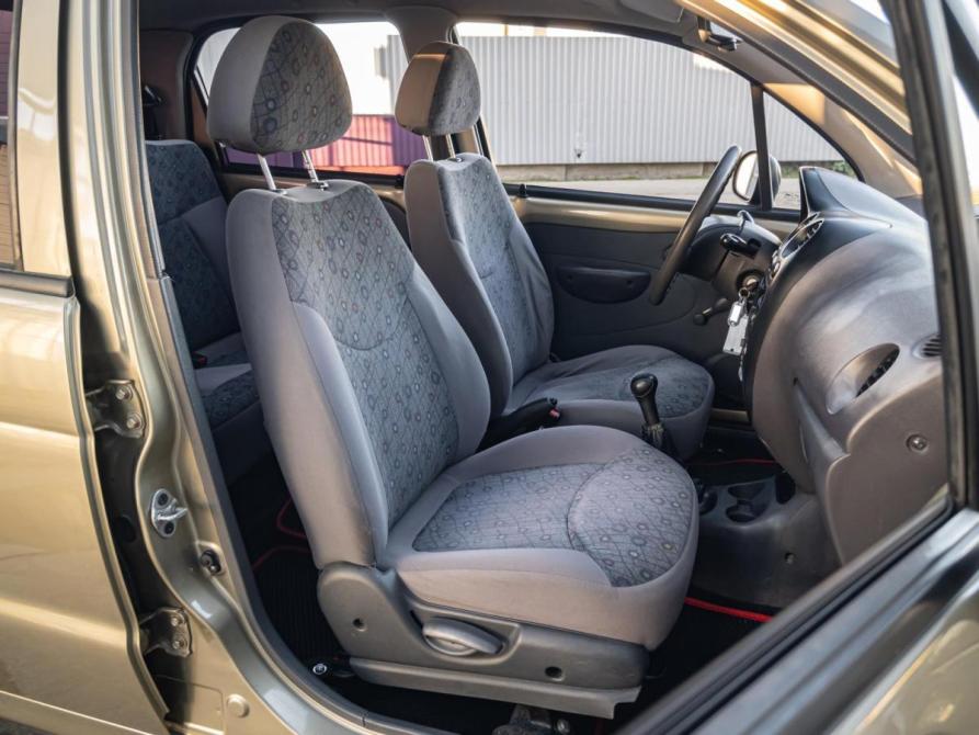 Daewoo Matiz I Рестайлинг Краснодар  - изображение 8