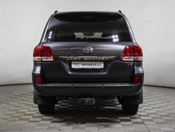 Toyota Land Cruiser 200 Series с пробегом 2010 года, цена 3 899 000 рублей, 220000 км, внедорожник, Автокод Объявления