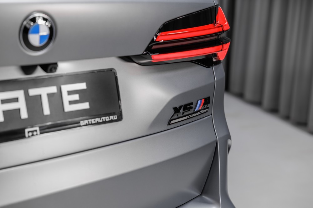 BMW X5 M III (F95) Рестайлинг Москва  - изображение 23