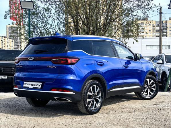 Chery Tiggo 7 Pro I с пробегом 2022 года, цена 1 599 000 рублей, 85000 км, внедорожник, Автокод Объявления