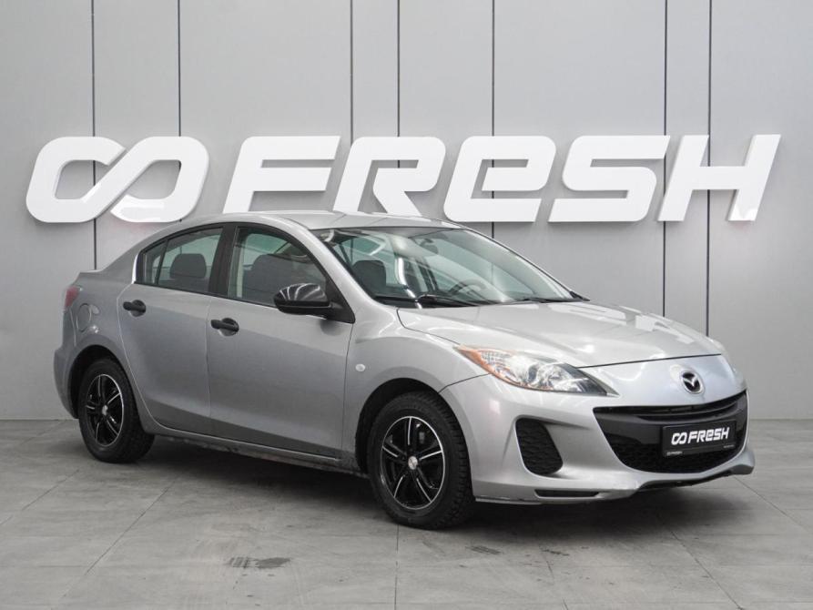Mazda 3 II (BL) Рестайлинг Воронеж  - изображение 1