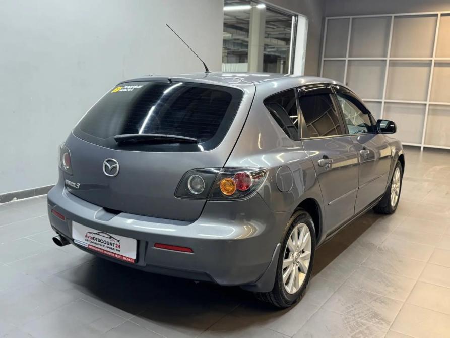 Mazda 3 I (BK) Рестайлинг Красноярск  - изображение 4