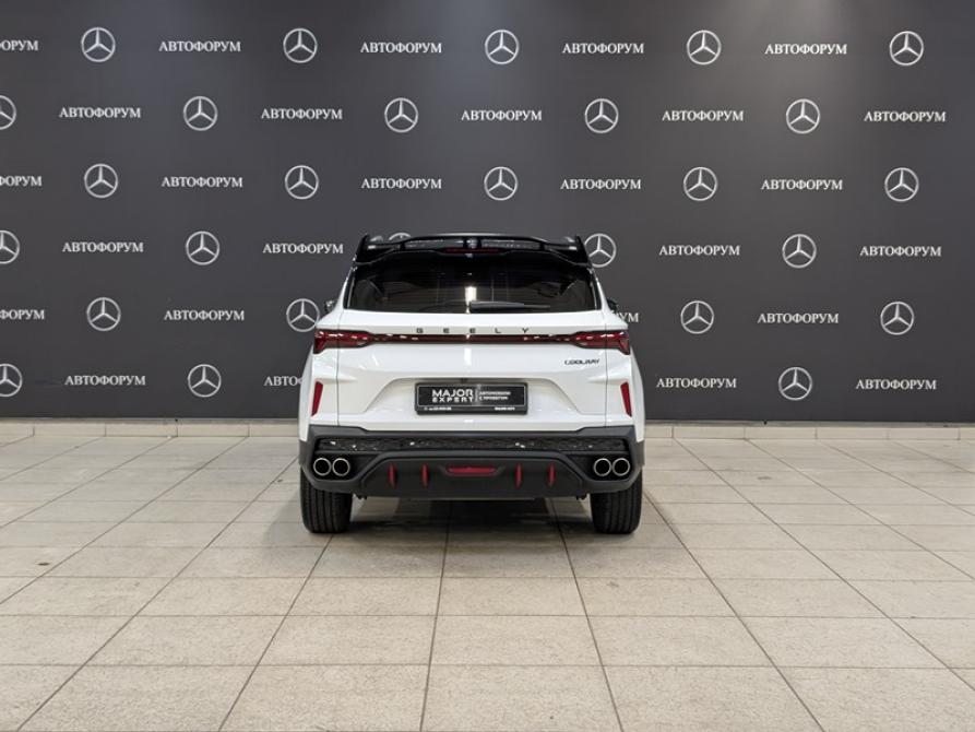 Geely Coolray I Рестайлинг Москва  - изображение 6