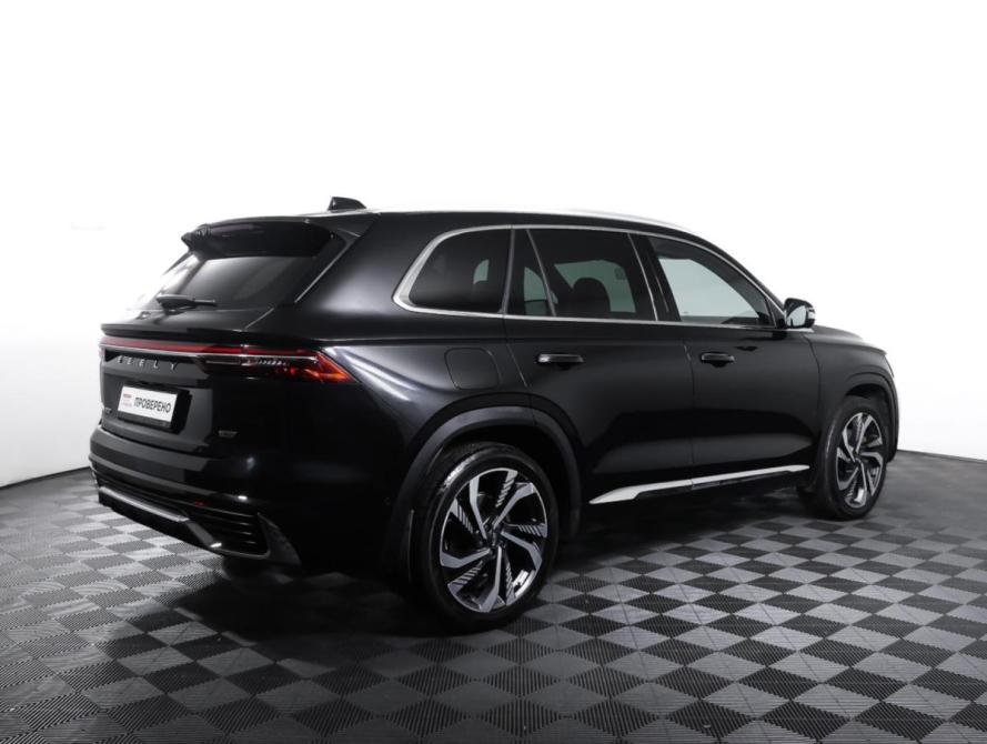 Geely Monjaro I Москва  - изображение 5