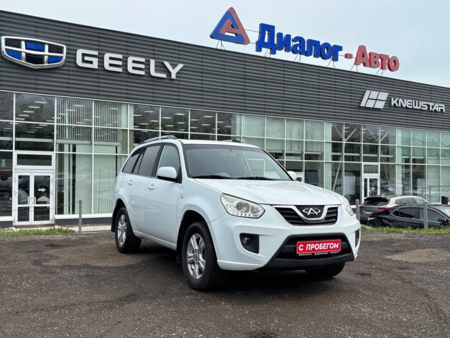 Chery Tiggo (T11) I Рестайлинг (FL) Набережные Челны  - изображение 9