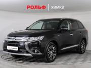 Mitsubishi Outlander III Рестайлинг 3 Химки  - изображение 18