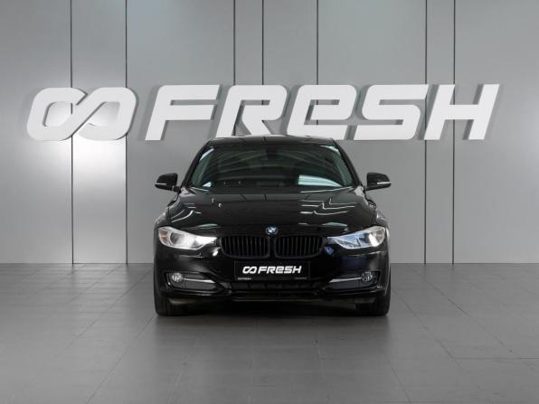 BMW 3 серии VI (F3x) с пробегом 2012 года, цена 2 150 000 рублей, 181176 км, седан, Автокод Объявления