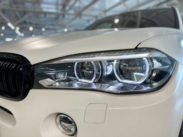 BMW X5 III (F15) с пробегом 2017 года, цена 4 400 000 рублей, 162654 км, внедорожник, Автокод Объявления