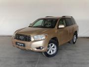 Toyota Highlander II (XU40) Москва  - изображение 18