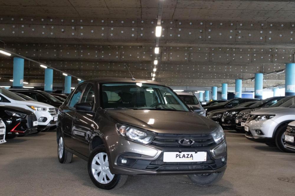 Lada (ВАЗ) Granta I Рестайлинг Уфа  - изображение 2