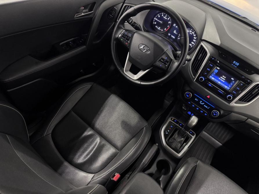 Hyundai Creta I Новосибирск  - изображение 10