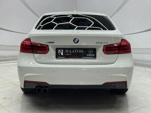 BMW 3 серии VI (F3x) Рестайлинг с пробегом 2017 года, цена 2 450 000 рублей, 134221 км, седан, Автокод Объявления