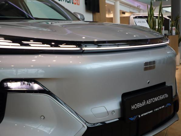 Geely Galaxy Starship 7 с пробегом 2025 года, цена 3 450 000 рублей, 75 км, внедорожник, Автокод Объявления