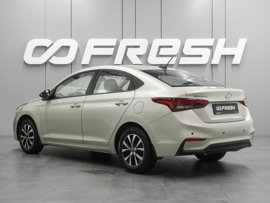 Hyundai Solaris II Воронеж  - изображение 2