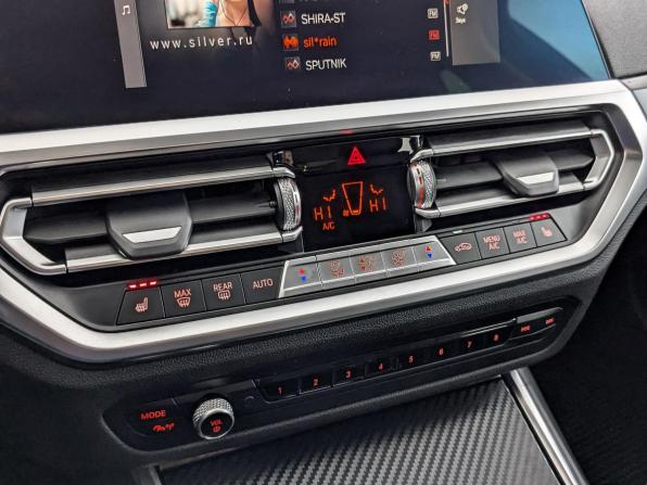 BMW 3 серии VII (G2x) с пробегом 2021 года, цена 3 450 000 рублей, 73564 км, седан, Автокод Объявления