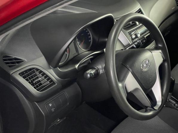 Hyundai Solaris I с пробегом 2013 года, цена 799 000 рублей, 158976 км, седан, Автокод Объявления