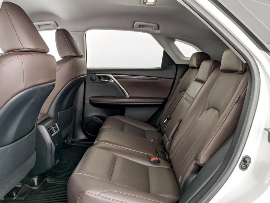 Lexus RX IV Рестайлинг Москва  - изображение 12