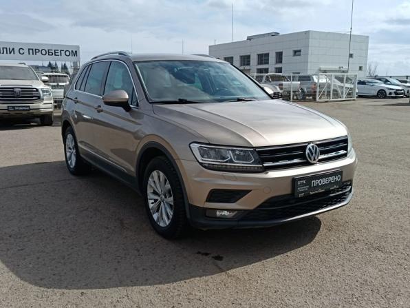 Volkswagen Tiguan II с пробегом 2017 года, цена 1 920 000 рублей, 121000 км, внедорожник, Автокод Объявления