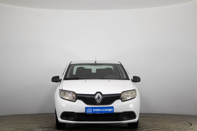 Renault Logan II с пробегом 2016 года, цена 619 000 рублей, 93552 км, седан, Автокод Объявления