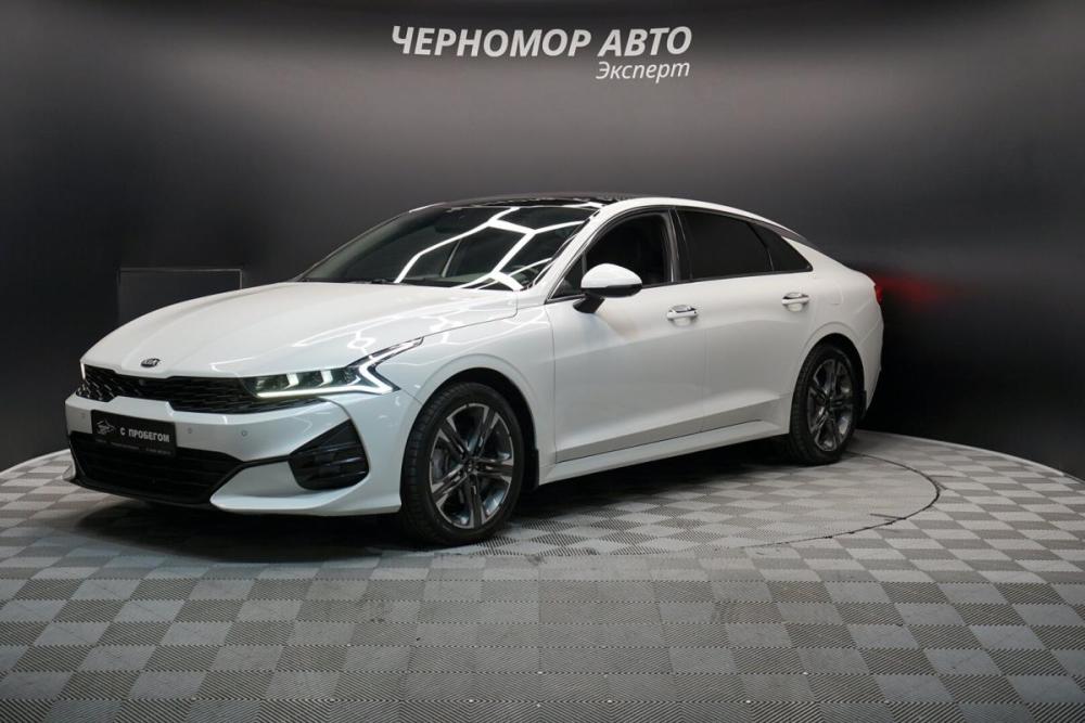 Kia K5 III Крым  - изображение 1