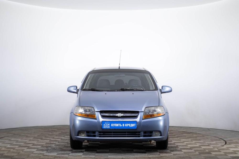 Chevrolet Aveo I Пермь  - изображение 2