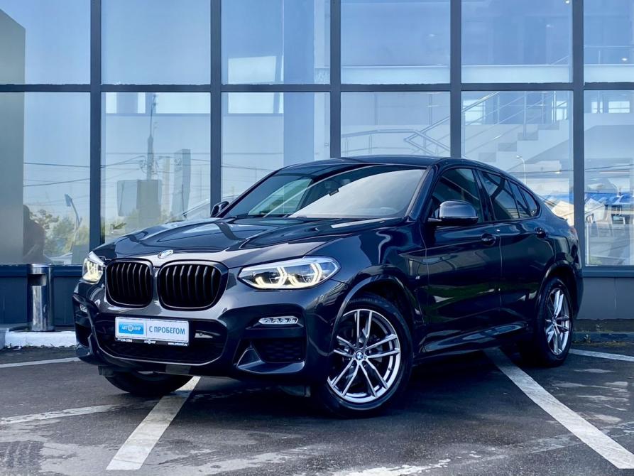 BMW X4 II (G02) Москва  - изображение 1