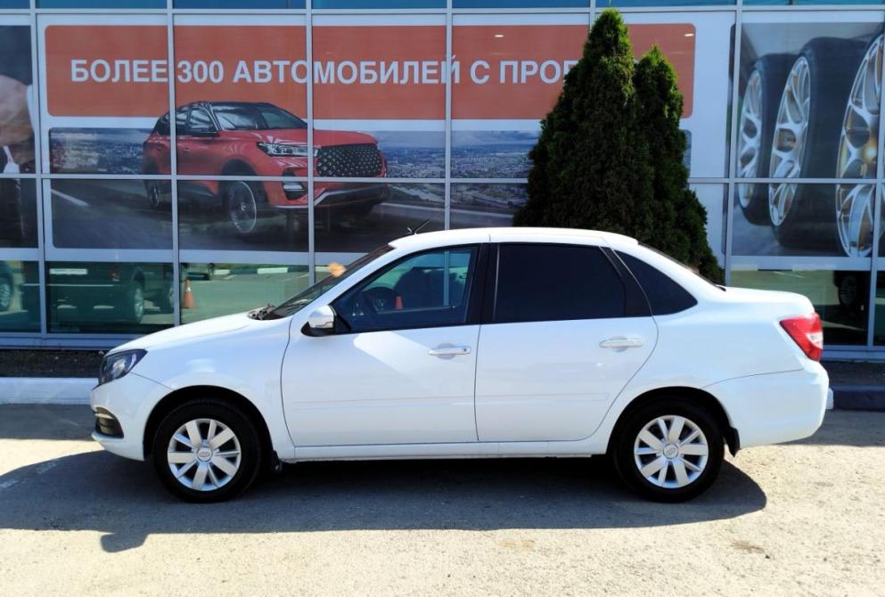 Lada (ВАЗ) Granta I Рестайлинг Саратов  - изображение 8